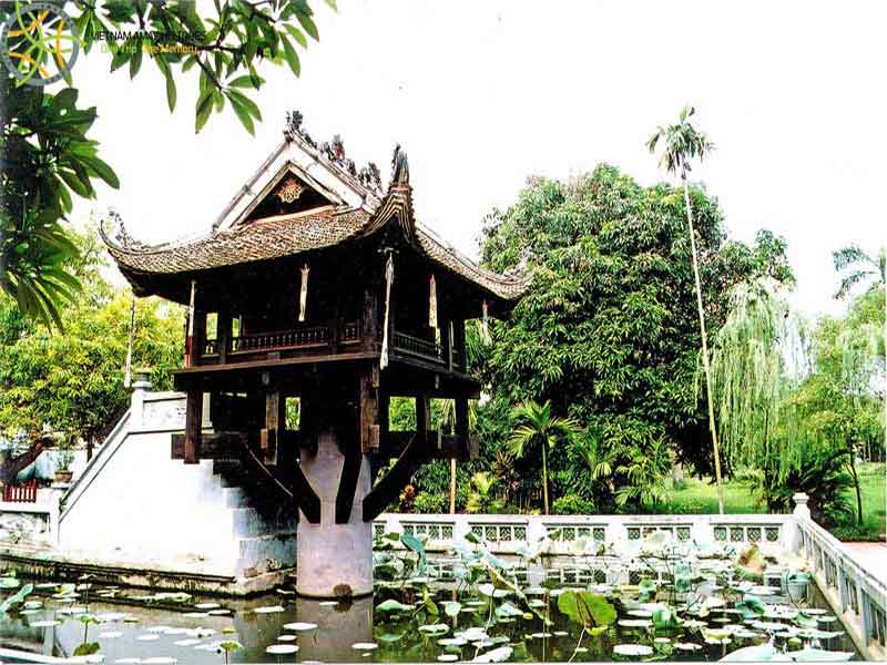 Vietnam Tour 15 Day One Pillar Pagoda.jpeg